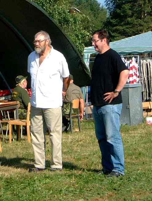 Sture och Lars-G�ran