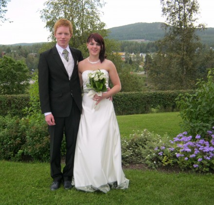 Liv & Ola Wiodahl 2012-08-18