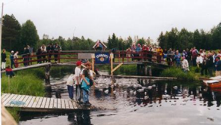 M�lg�ng Zeunerts Race 1997